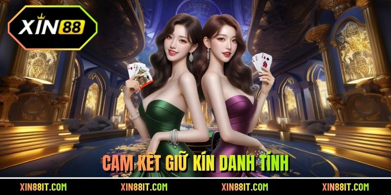 Cam kết giữ kín danh tính