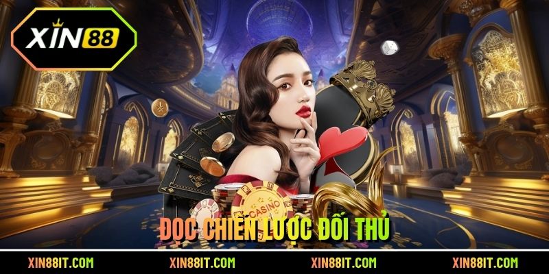 Đọc chiến lược đối thủ