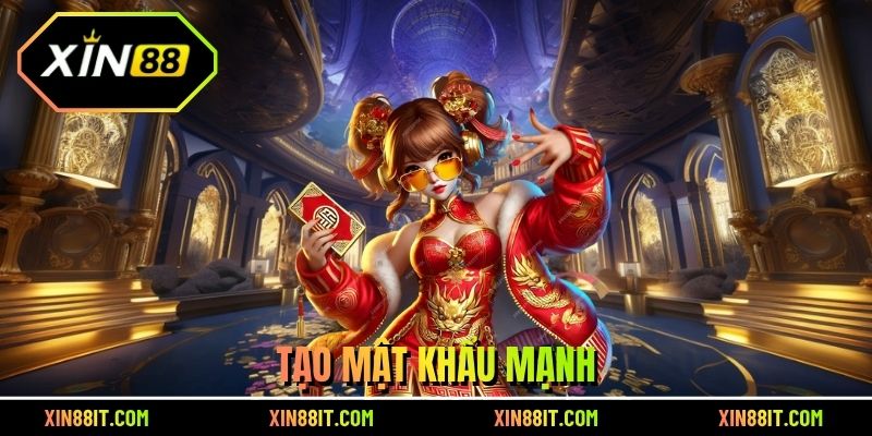 Tạo mật khẩu mạnh
