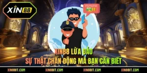 XIN88 Lừa Đảo - Sự Thật Chấn Động Mà Bạn Cần Biết