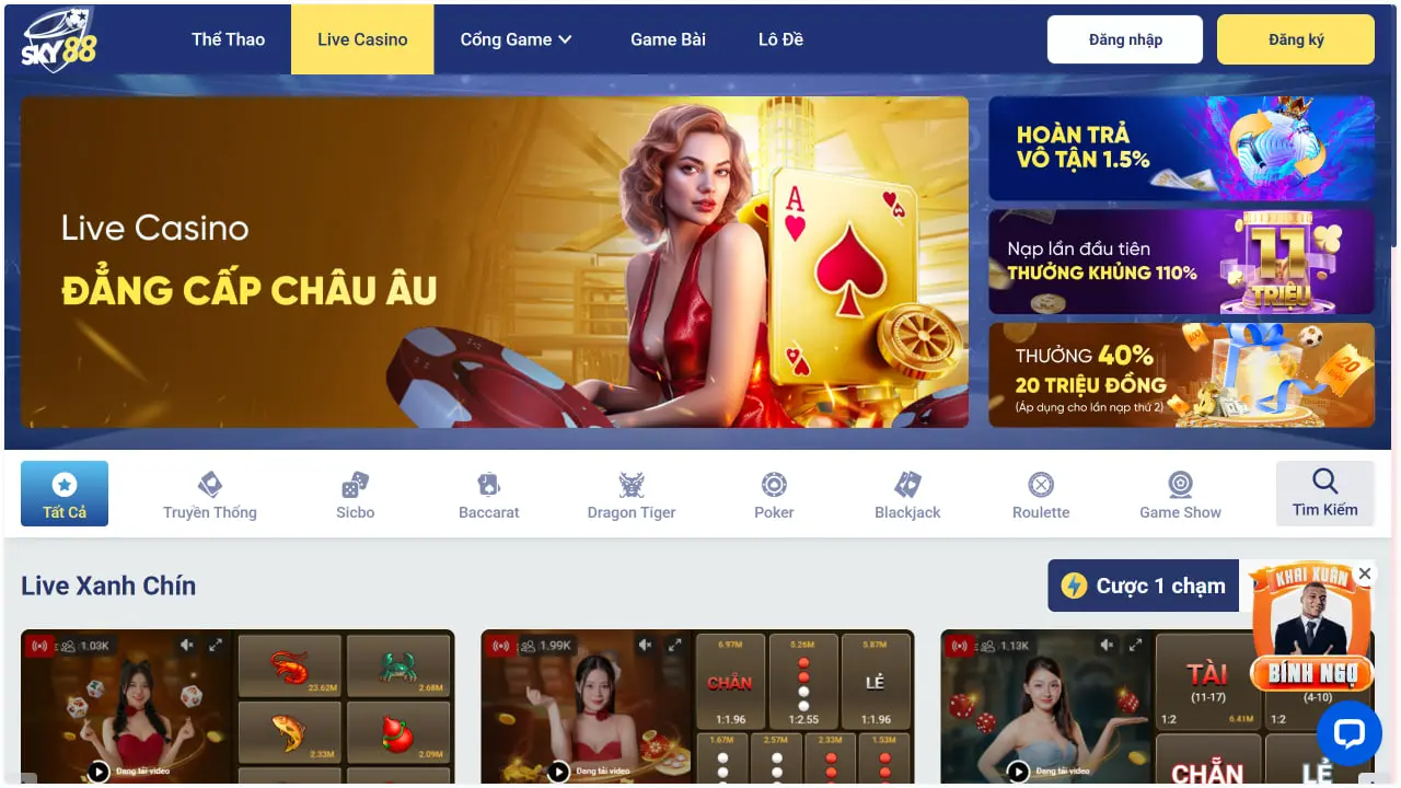 Nhiều trò chơi hấp dẫn giải trí cho anh em